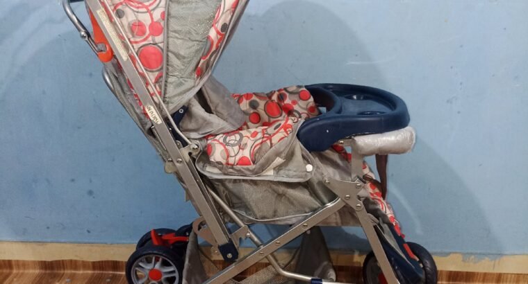 Urgent Sale Imported Baby Pram – Bilkul New Condition – Never Used