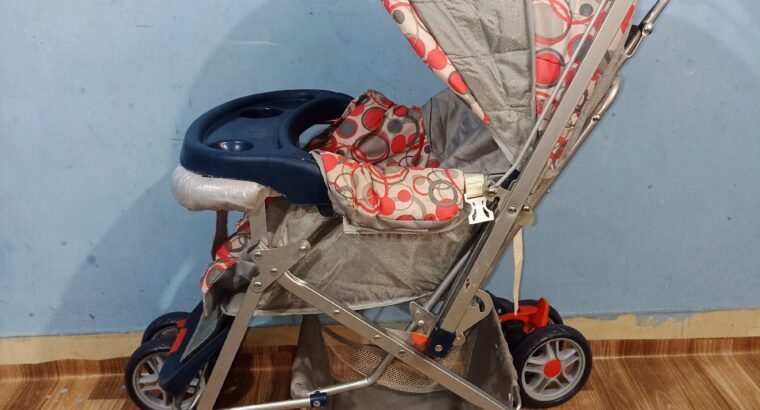 Urgent Sale Imported Baby Pram – Bilkul New Condition – Never Used