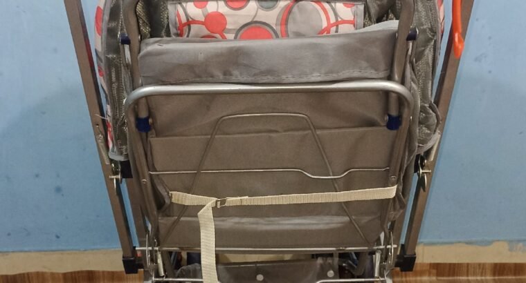 Urgent Sale Imported Baby Pram – Bilkul New Condition – Never Used