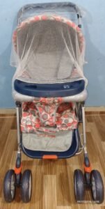 Urgent Sale Imported Baby Pram – Bilkul New Condition – Never Used
