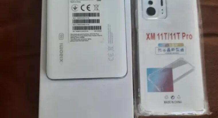 Xiaomi 11t 8/256 5G 10/10 condition
