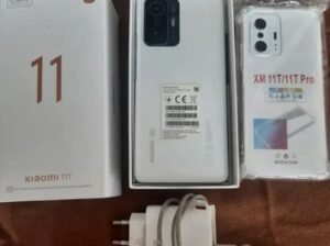 Xiaomi 11t 8/256 5G 10/10 condition