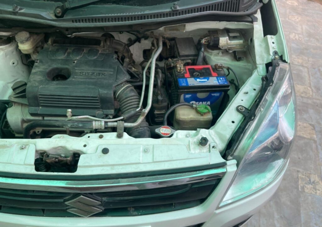 Suzuki Wagon R for sale in Faisalabad - photo 1