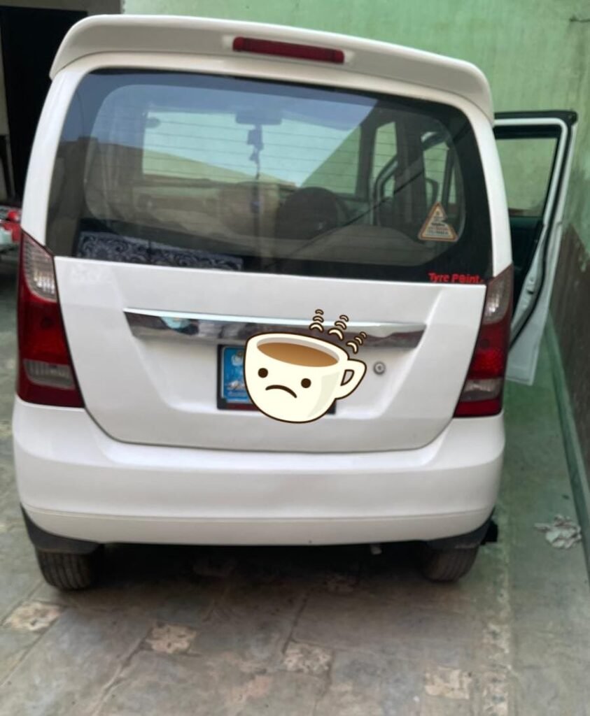 Suzuki Wagon R for sale in Faisalabad - photo 4