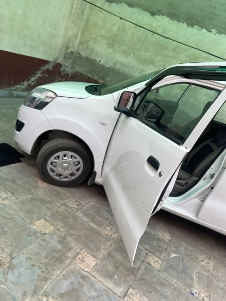 Suzuki Wagon R for sale in Faisalabad - photo 3