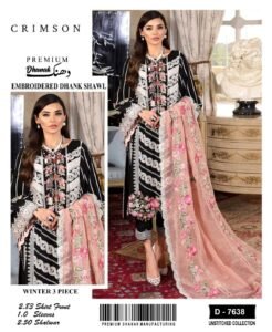 Pure Quality AIRJET DHANAK (Naina Collection)