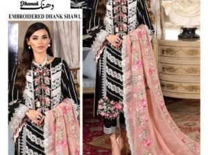 Pure Quality AIRJET DHANAK (Naina Collection)