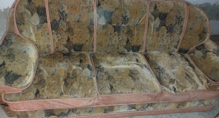 5 seater sofa used urgent for sale