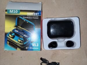 Bluetooth M10 Box charger use