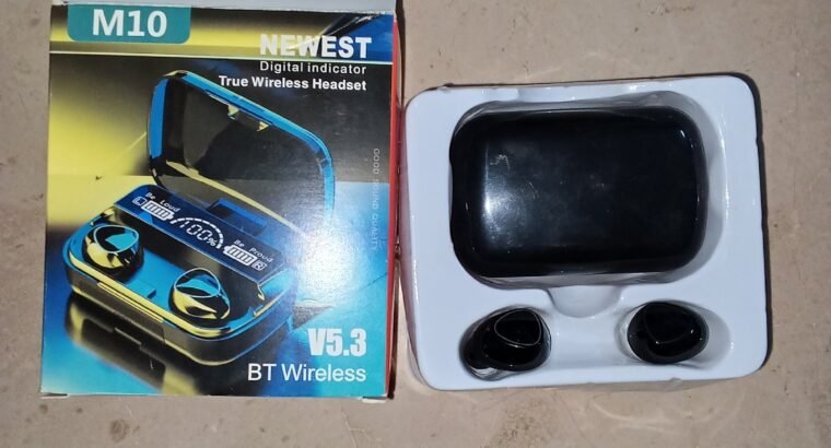 Bluetooth M10 Box charger use