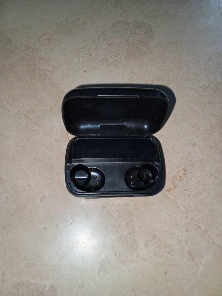 Bluetooth M10 Box charger use - photo 2
