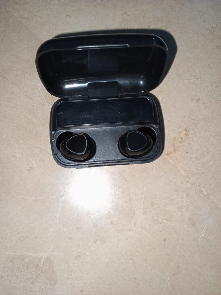 Bluetooth M10 Box charger use - photo 6