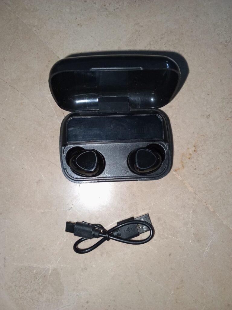 Bluetooth M10 Box charger use - photo 3
