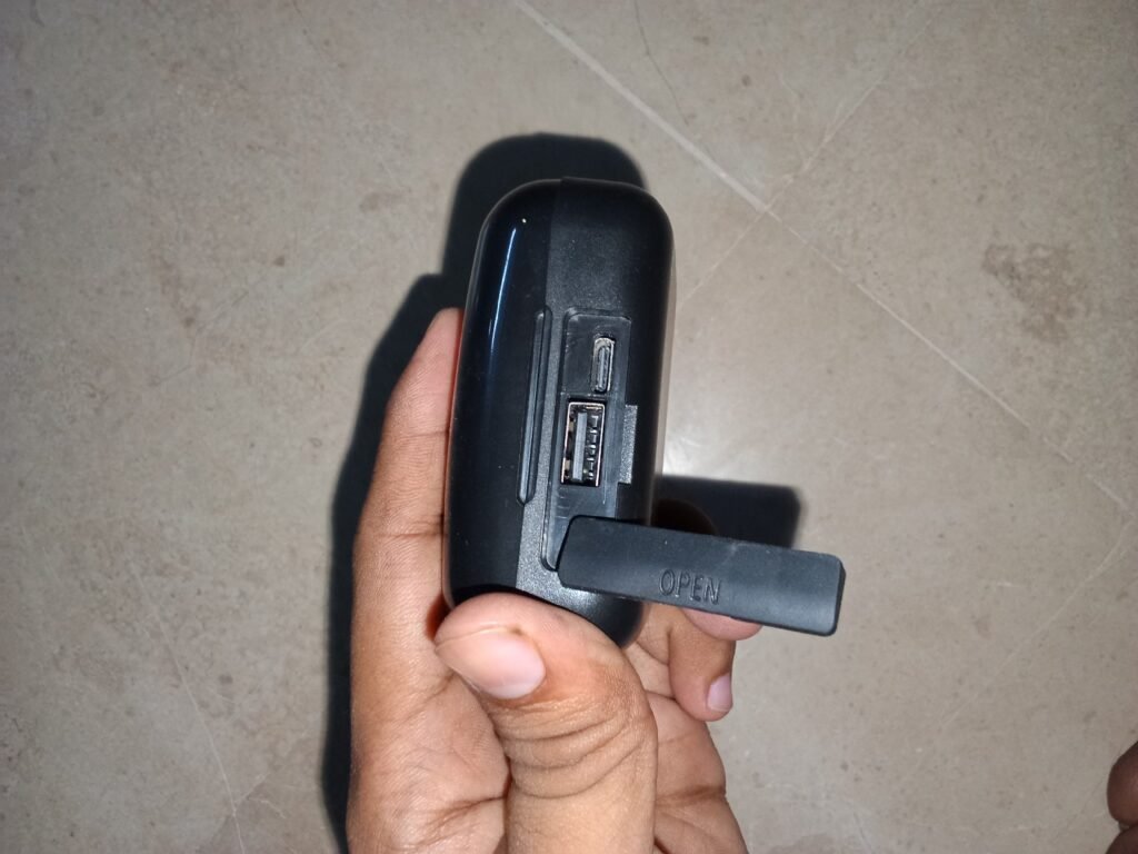 Bluetooth M10 Box charger use - photo 4