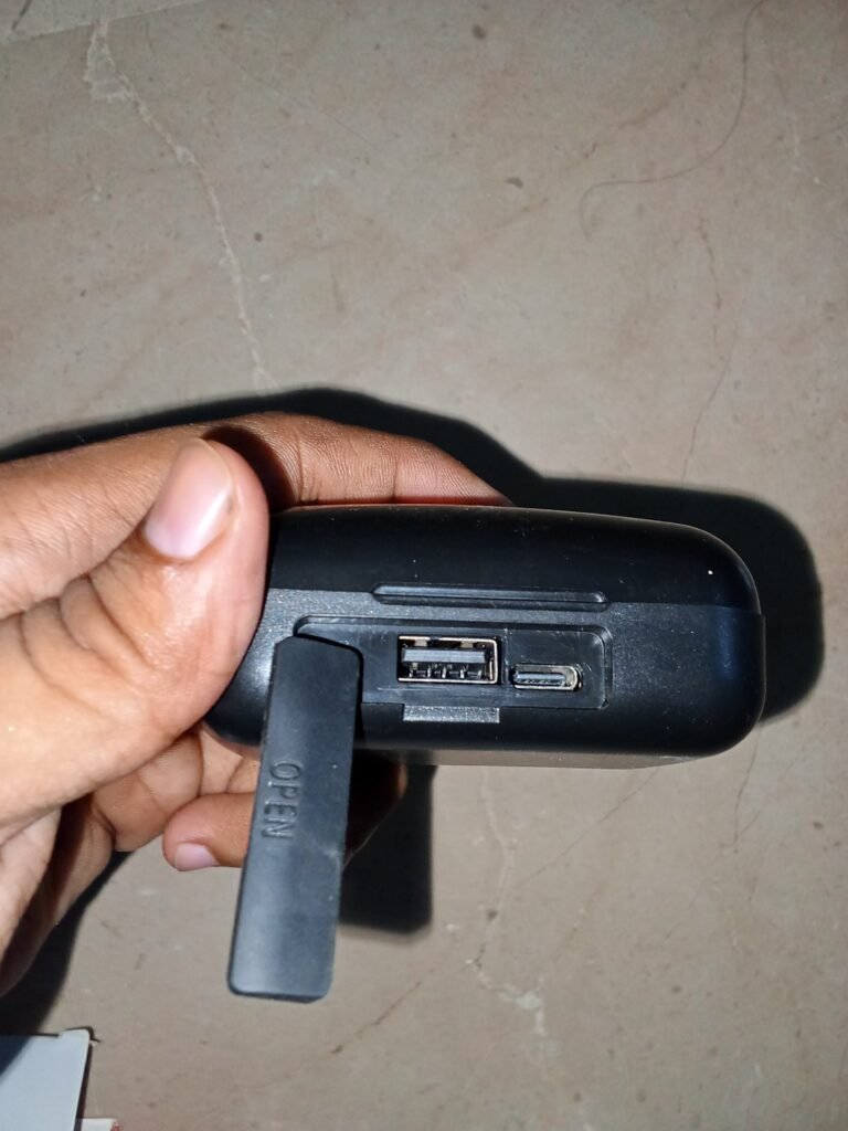 Bluetooth M10 Box charger use - photo 5