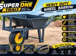 wheel barrow at whole sale prices