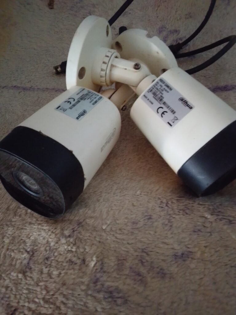 dahua DVR 4 channel - photo 2