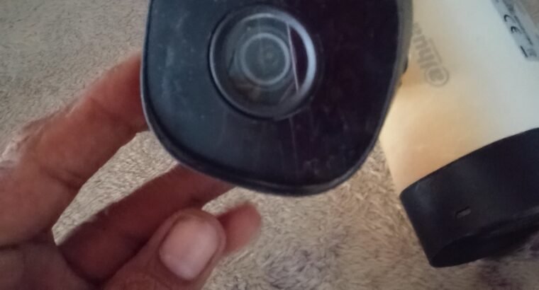 dahua DVR 4 channel
