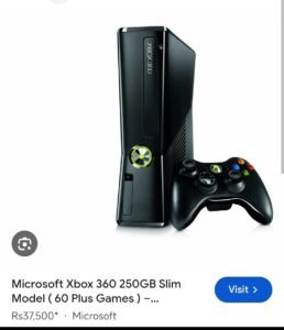 PlayStation xBox360
