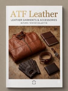 Manufacturing unit of leather garments.leather bags leather wallets an