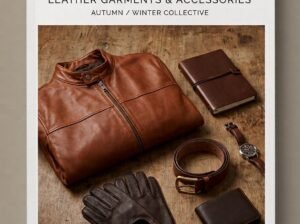 Manufacturing unit of leather garments.leather bags leather wallets an