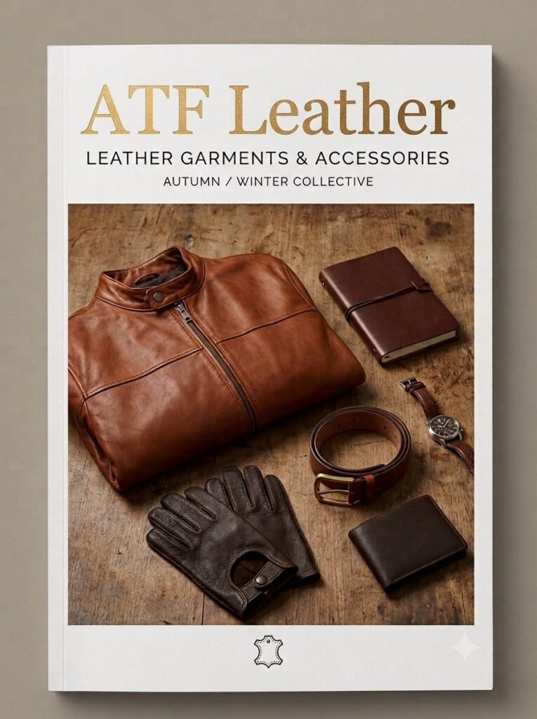 Manufacturing unit of leather garments.leather bags leather wallets an - photo 1