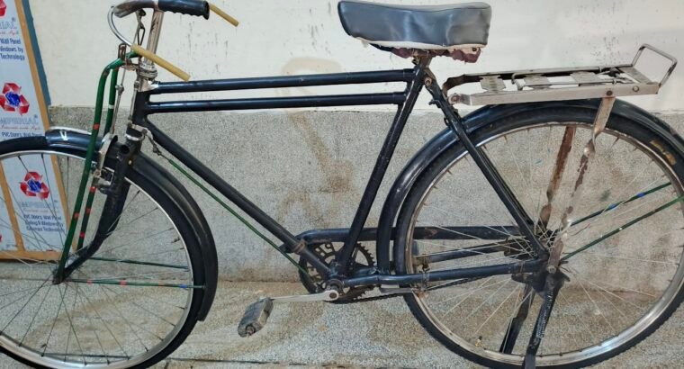 Original Sohrab Cycle سُہراب سائیکل — پرانا اصلی ماڈل