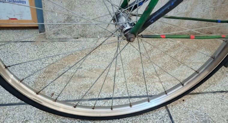 Original Sohrab Cycle سُہراب سائیکل — پرانا اصلی ماڈل