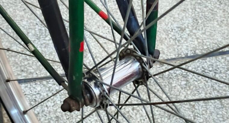 Original Sohrab Cycle سُہراب سائیکل — پرانا اصلی ماڈل
