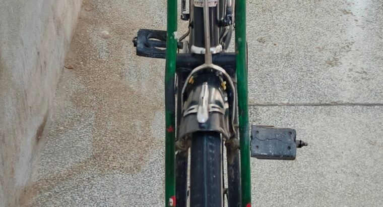 Original Sohrab Cycle سُہراب سائیکل — پرانا اصلی ماڈل