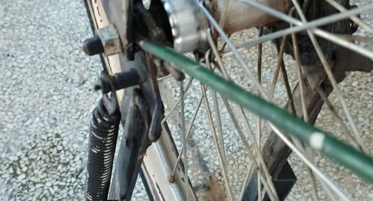 Original Sohrab Cycle سُہراب سائیکل — پرانا اصلی ماڈل