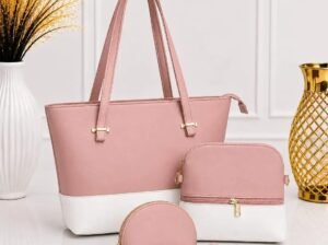 High Quality Shoulder Bag 3pcs Set For Girls