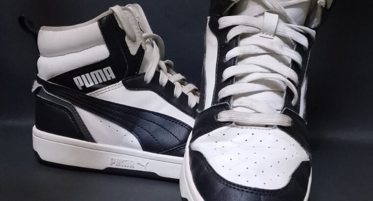 branded puma jordan DM for booking