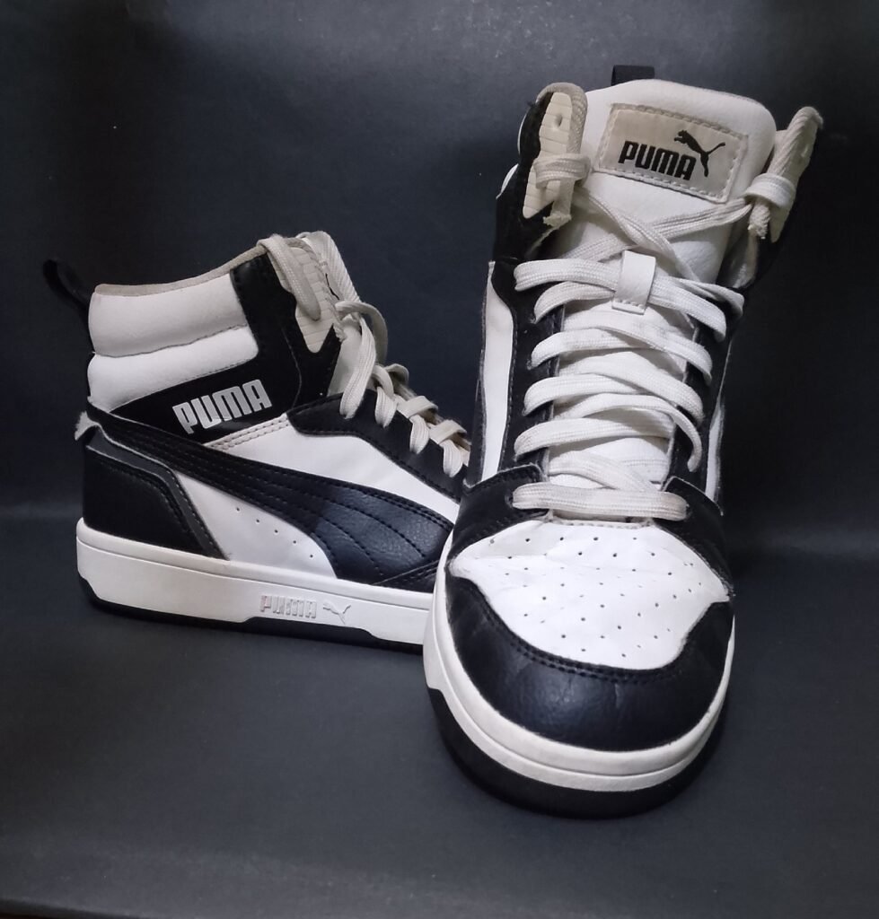 branded puma jordan DM for booking - photo 3