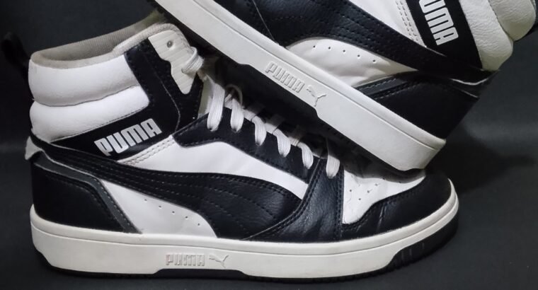 branded puma jordan DM for booking