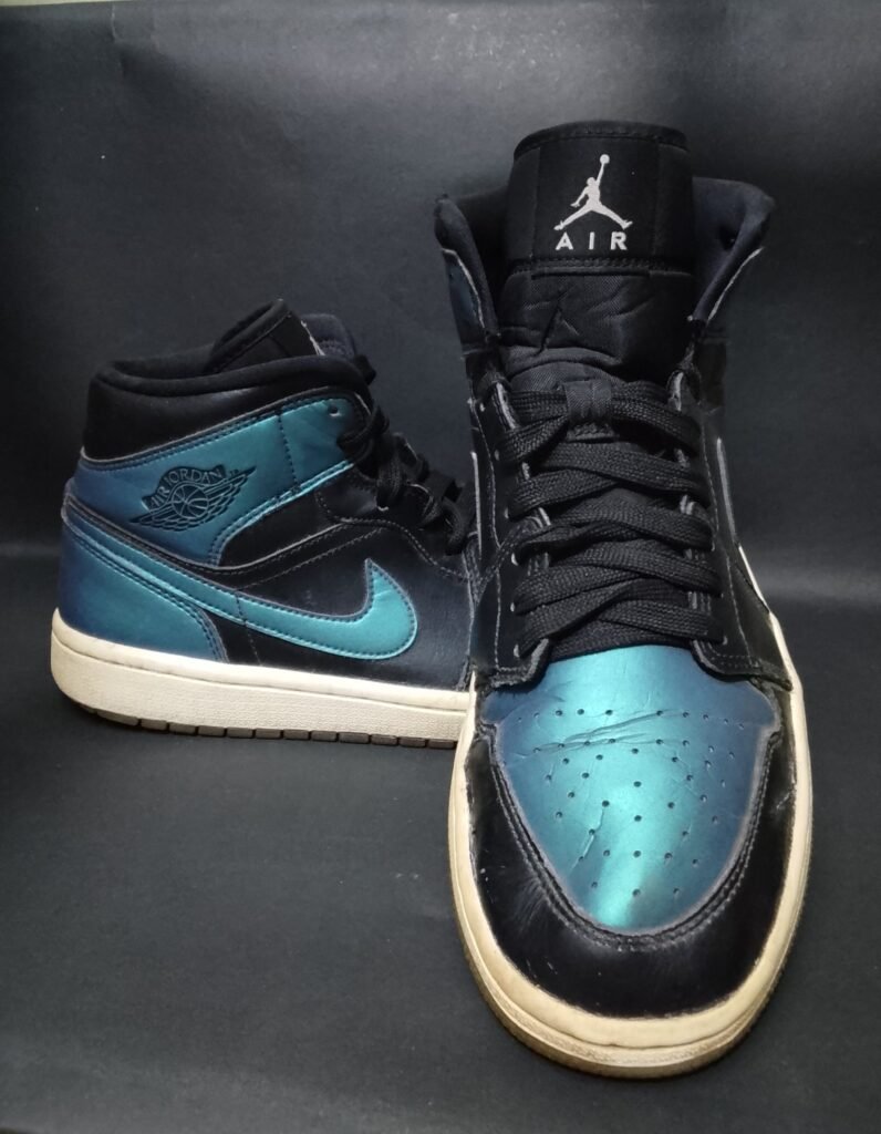 Nike Air Jordan - photo 3