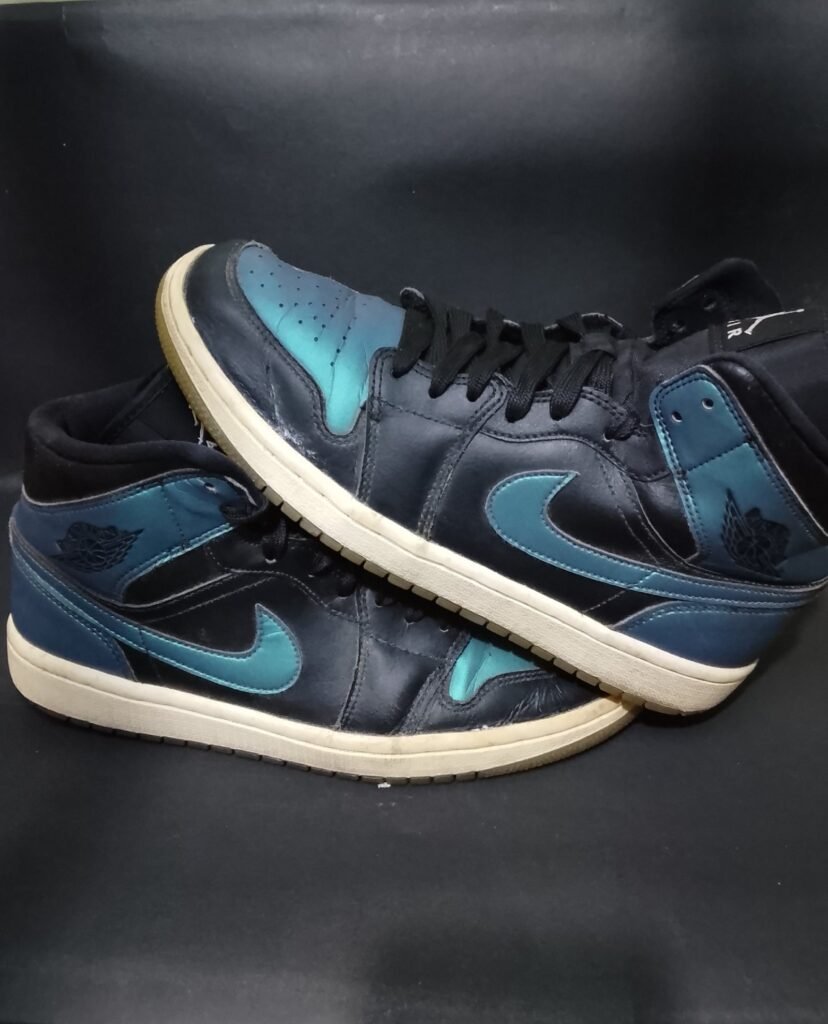 Nike Air Jordan - photo 2