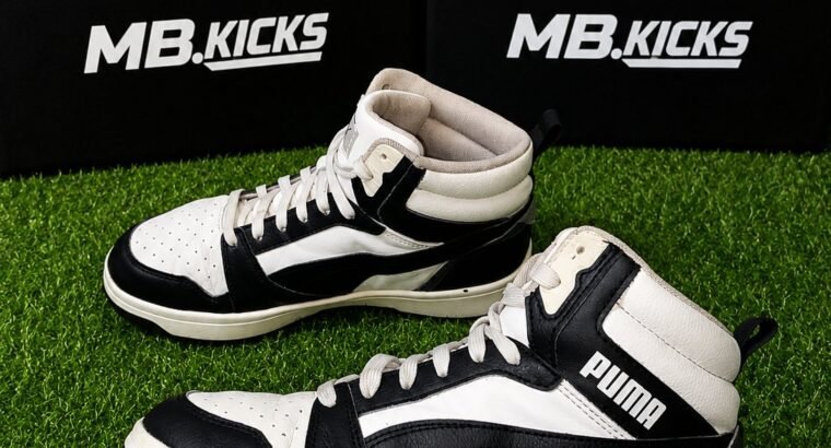 branded puma jordan DM for...