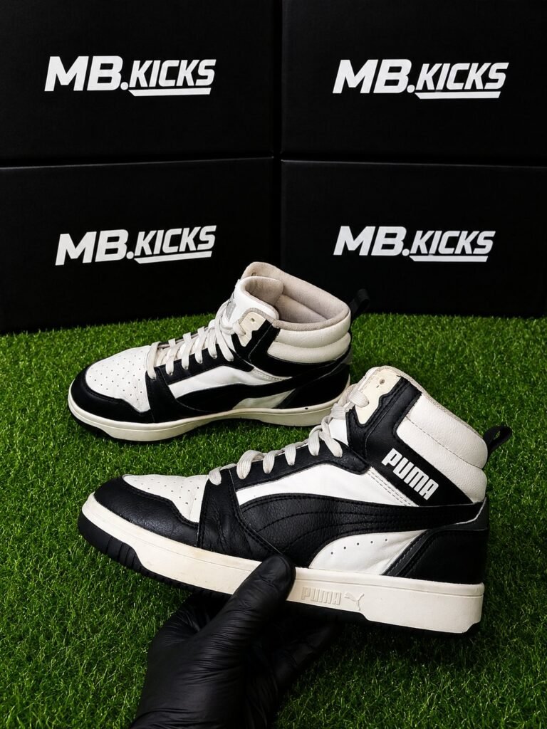branded puma jordan DM for booking - photo 1