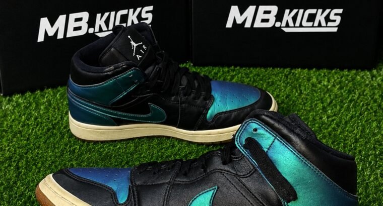 Nike Air Jordan