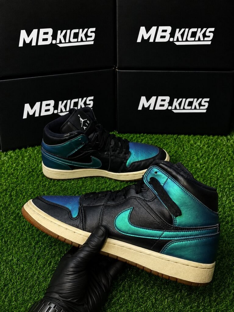 Nike Air Jordan - photo 1