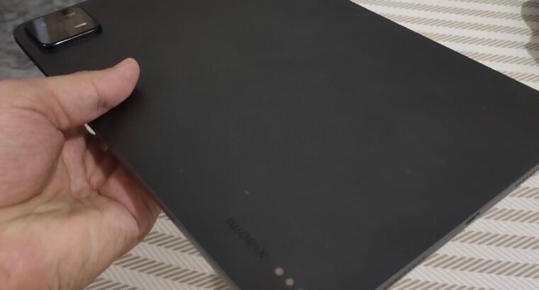 Xiaomi pad 6 display 11 inch 256 gb 144Hz