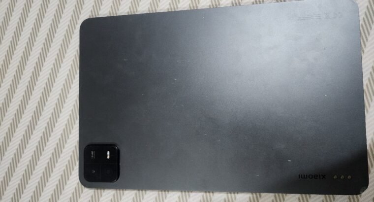 Xiaomi pad 6 display 11 inch 256 gb 144Hz