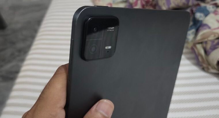 Xiaomi pad 6 display 11...