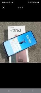 vivo y 21d