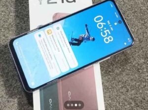 vivo y 21d