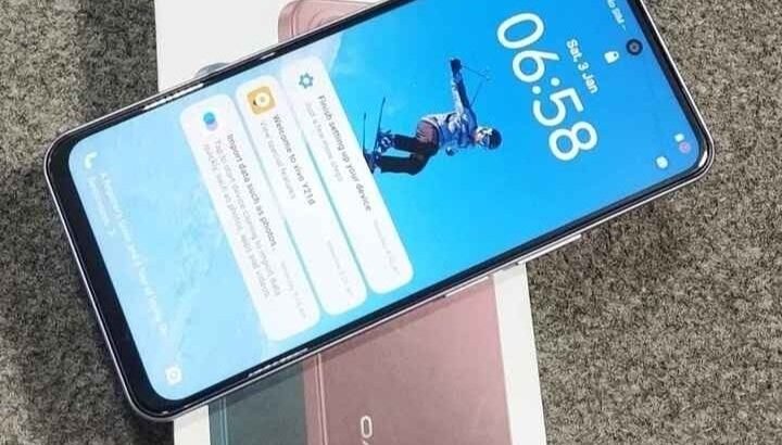 vivo y 21d