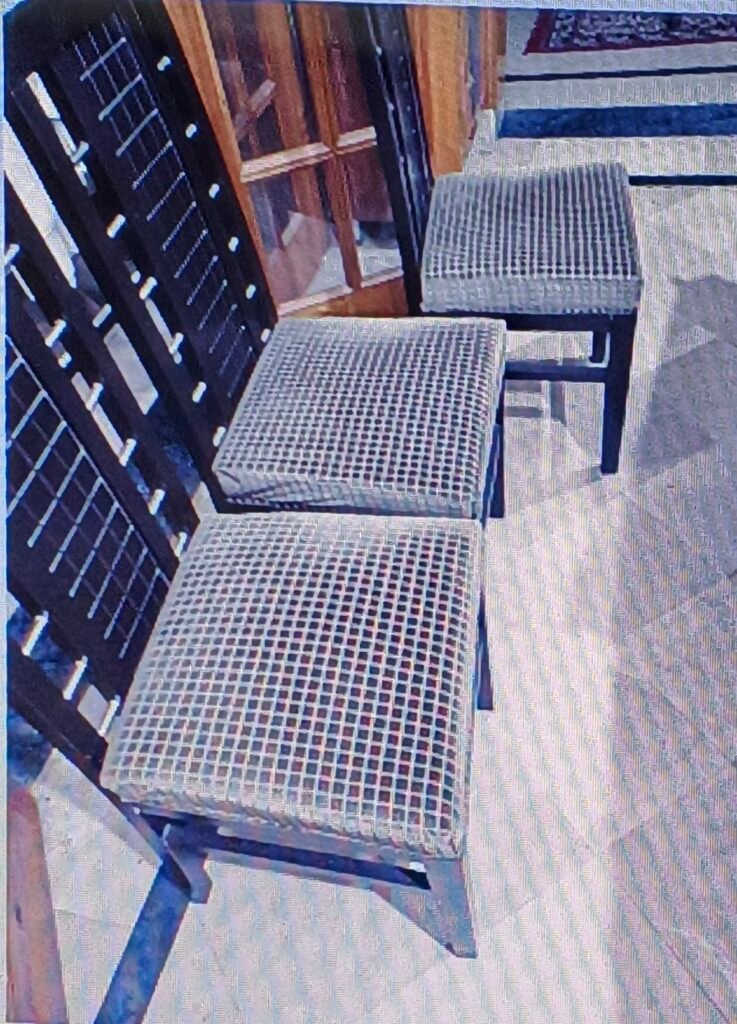 Heavy duty dinning table for 8 people - photo 5