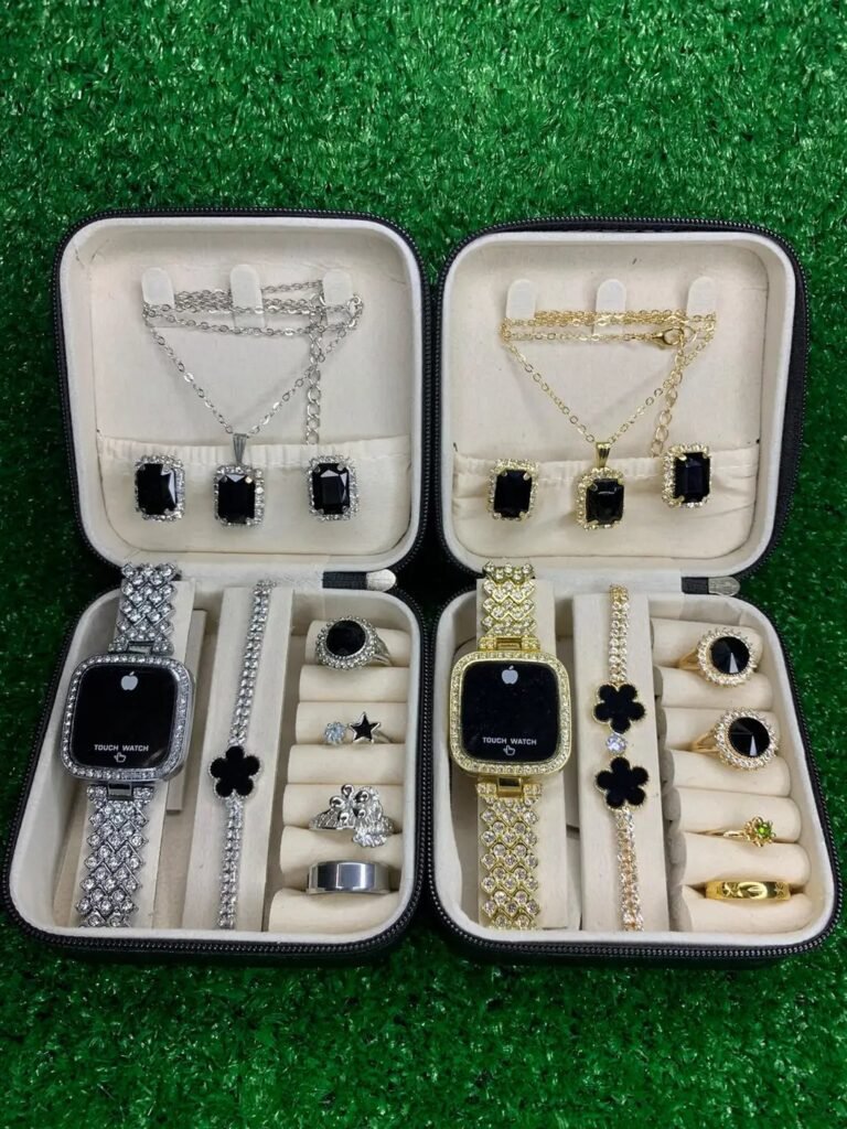 Pack of 8PCS Women’s Trendy Gift Choice For Girls And - photo 4