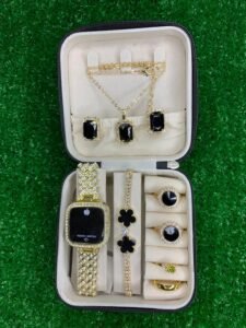 Pack of 8PCS Women’s Trendy Gift Choice For Girls And